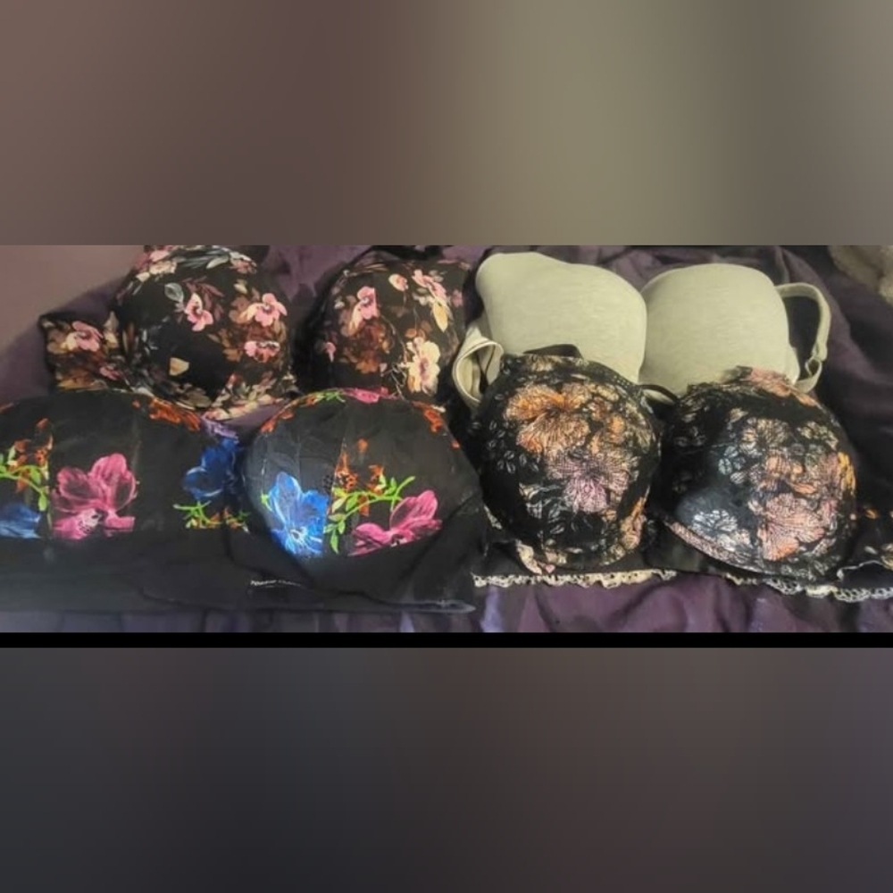 Torrid 40C Bras